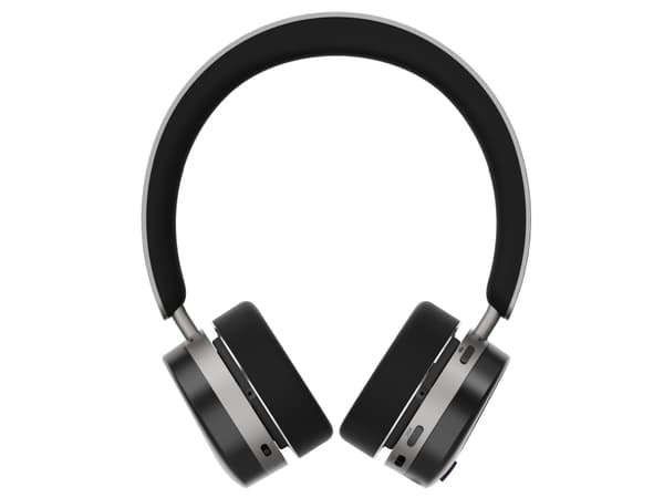 Alcatel-Lucent Enterprise AH80 - Kuulokkeet - on-ear - Bluetooth - langaton, langallinen - aktiivinen melunvaimennus - 3,5 mm:n liitin, USB-A Bluetoo