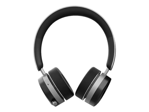 Alcatel-Lucent Enterprise AH80 - Kuulokkeet - on-ear - Bluetooth - langaton, langallinen - aktiivinen melunvaimennus - 3,5 mm:n liitin, USB-A Bluetoo