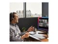 Miniatyrbild 4 av 5: Cisco Headset 722 - Headset - på örat - Bluetooth - trådlös - kolsvart - Cisco Webex Certified