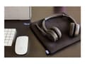Miniatyrbild 5 av 5: Cisco Headset 722 - Headset - på örat - Bluetooth - trådlös - kolsvart - Cisco Webex Certified