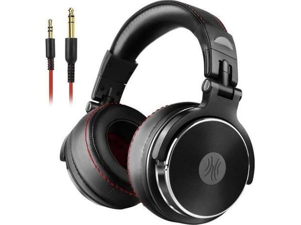 OneOdio Headphones Oneodio Pro50 Headphones Black