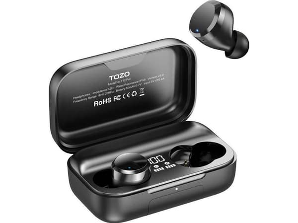 Hörlurar Tozo T12 PRO (044151)