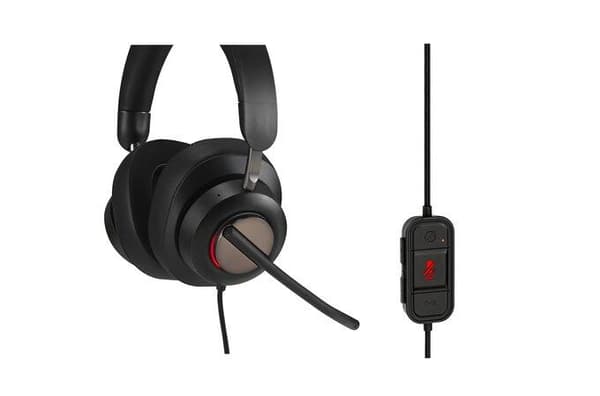 Kensington H2000 USB-C Over Ear Headset