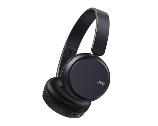 JVC HA-S36W Kuulokkeet Langattomat sanka Puhelut/Musiikki Bluetooth Sininen