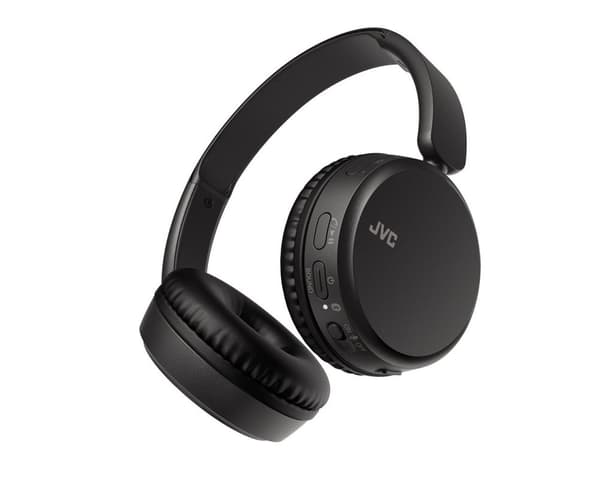 JVC HA-S36W Hörlurar Trådlösa Huvudband Samtal/Musik Bluetooth Svarta
