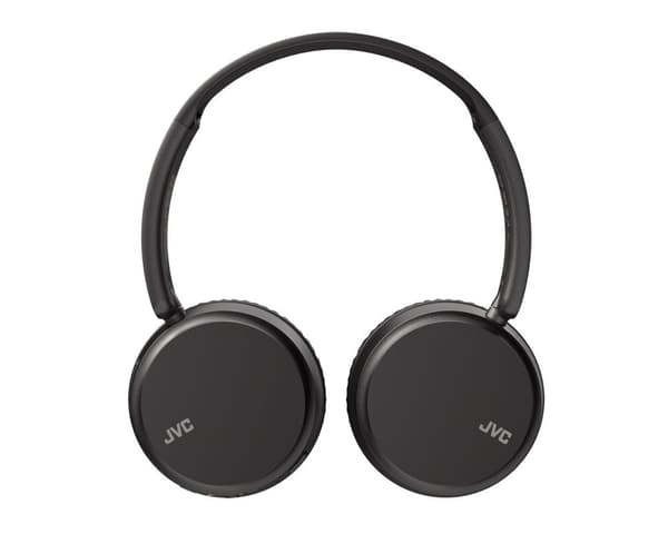 JVC HA-S36W Hörlurar Trådlösa Huvudband Samtal/Musik Bluetooth Svarta