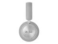 Miniatyrbilde 4 av 5: Bang & Olufsen Cisco 980 - Hodesett - full størrelse - Bluetooth - trådløs, kablet - aktiv støydemping - USB-A, 3,5 mm jakk - første lys - Cisco Webe