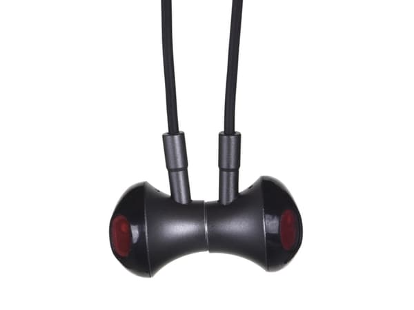 Lenovo wireless bluetoo th earphone HE06 black