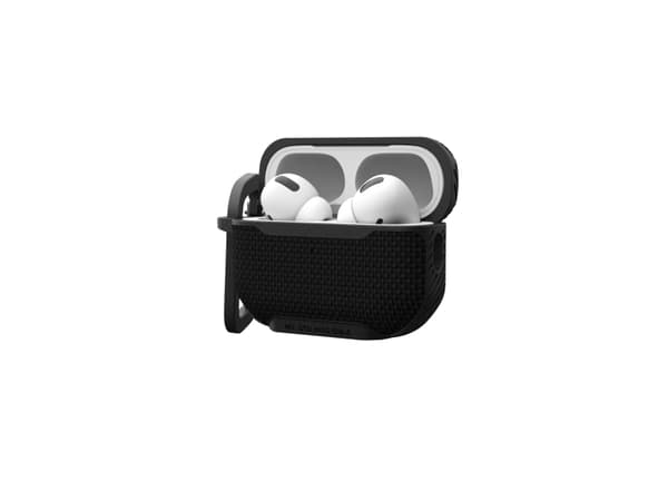 Urban Armor Gear 10412511404040, Box, Tyg, Termoplastisk polyuretan (TPU), Svart