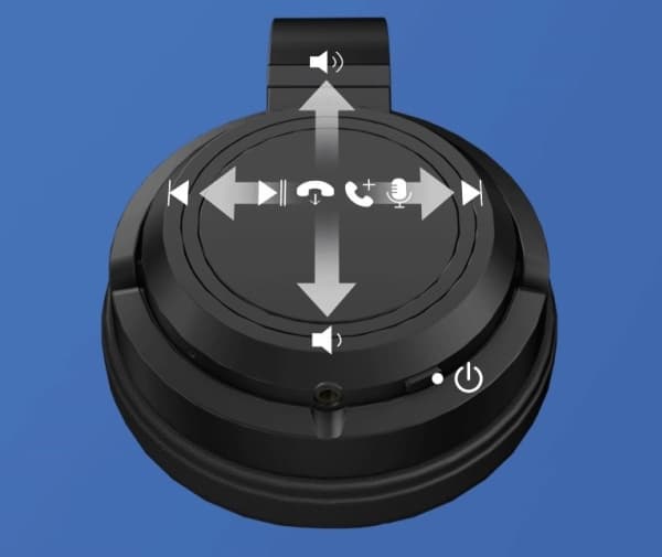 SoundMagic P23BT kuulokkeiden lajittelu