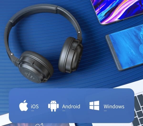 SoundMagic P23BT kuulokkeiden lajittelu