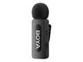 Miniatyrbild 3 av 5: BOYA BY-V10 (V2.0), Clip-on mikrofon, 20 - 16000 Hz, 80 dB, Trådløs, USB, 100 m
