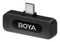 Miniatyrbild 5 av 5: BOYA BY-V10 (V2.0), Clip-on mikrofon, 20 - 16000 Hz, 80 dB, Trådløs, USB, 100 m