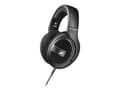Miniatyrbilde 2 av 5: Sennheiser HD 569 - HD 5 - hodetelefoner med mikrofon - full størrelse - kablet - 3,5 mm jakk - svart