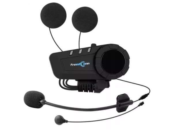 TRITON øretelefon FreedConn KY-Pro Single EU motorsykkel intercom