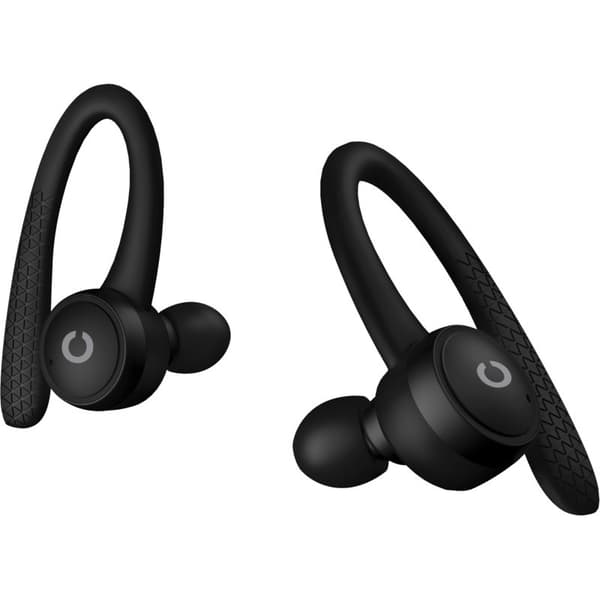 Prixton Sport TWS160S In-Ear hovedtelefoner Solid Black One Size