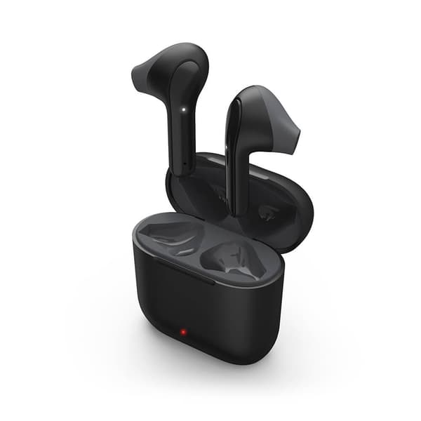 Hama Hovedtelefoner Freedom TWS In-Ear True Wireless Sort