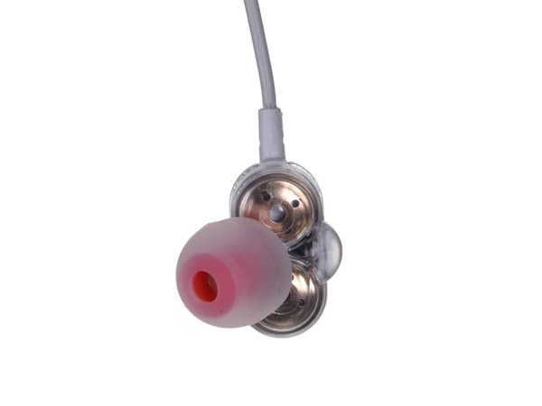 Lenovo wireless bluetoo th earphone HE08 white