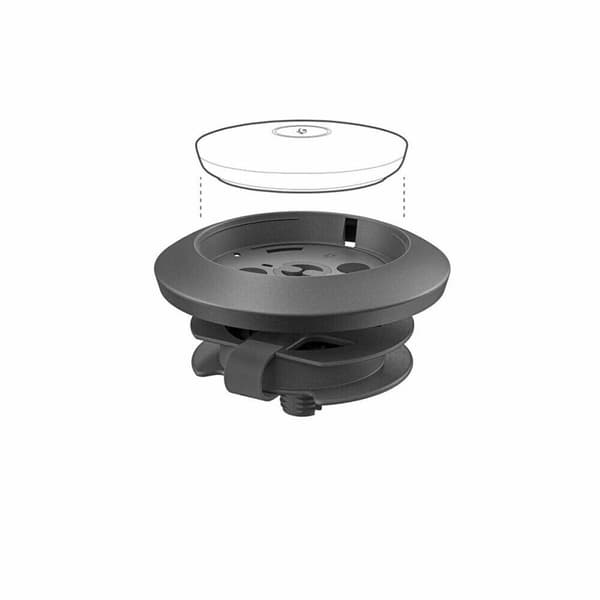 Stöd Logitech 952-000020 Vit