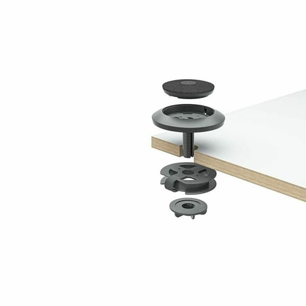 Stöd Logitech 952-000020 Vit