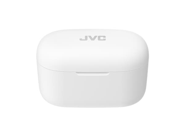 JVC HA-A25T - True wireless-hodetelefoner med mikrofon - i øret - Bluetooth - aktiv støydemping