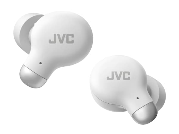 JVC HA-A25T - True wireless-hodetelefoner med mikrofon - i øret - Bluetooth - aktiv støydemping
