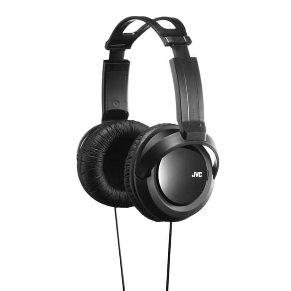 JVC Jvc Headset Ha-rx330 Svart