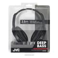 Miniatyrbild 1 av 2: JVC Jvc Headset Ha-rx330 Svart