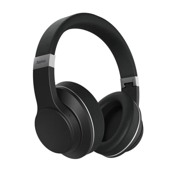 Hama Bluetooth®-kuulokkeet Passion Voyage Over-Ear ANC Langaton latauslaite SW