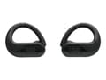 Pikkukuva 3 / 5: JBL Endurance Peak 3 - Aidot langattomat kuulokkeet mikrofonilla. - korvapää - niskan taakse - Bluetooth - musta