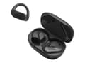 Pikkukuva 1 / 5: JBL Endurance Peak 3 - Aidot langattomat kuulokkeet mikrofonilla. - korvapää - niskan taakse - Bluetooth - musta
