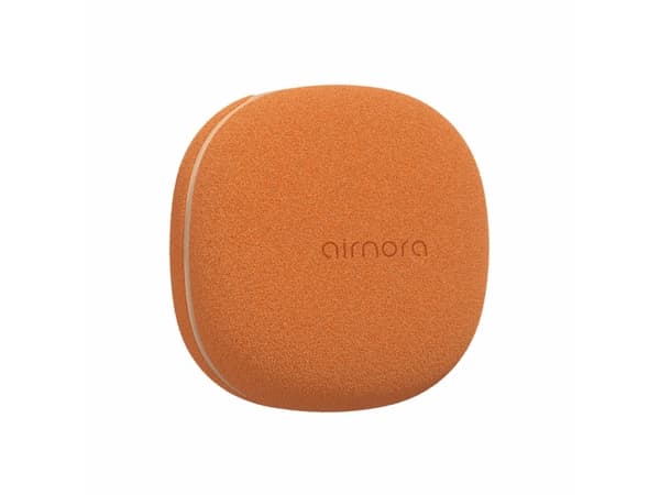 Baseus AirNora 2, True Wireless Stereo (TWS), Samtaler/musikk, 20 - 20000 Hz, 54 g, Hodesett, Oransje
