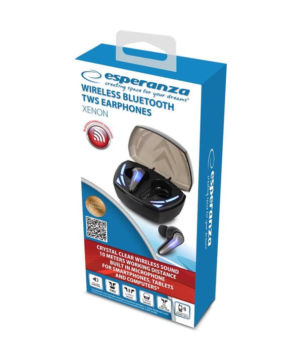 BLUETOOTH TWS HÖRTELEFON XENON EH232K