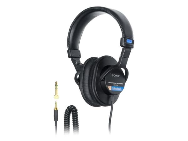 Sony MDR7506 hovedtelefoner/headset Ledningsført Scene/studie Lajittelu
