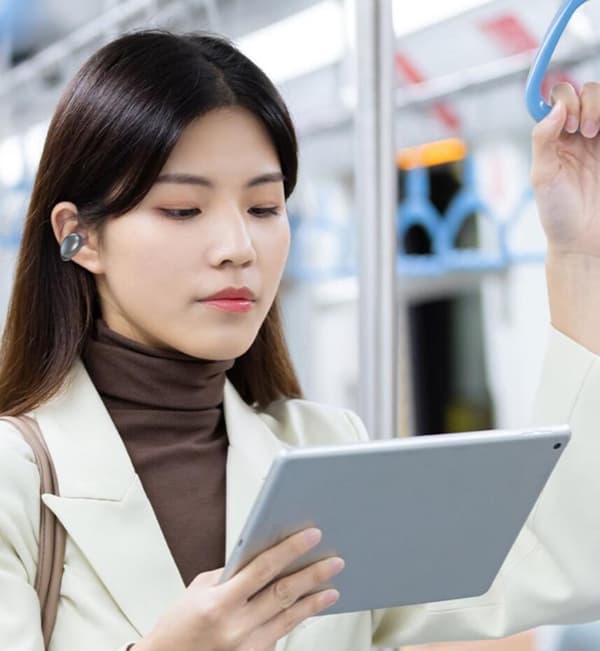 AirAware™ trådløse hodetelefoner