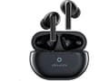 Miniatyrbilde 1 av 2: AWEI Bluetooth 5.3 T61 TWS hodetelefoner + dockingstasjon svart/svart