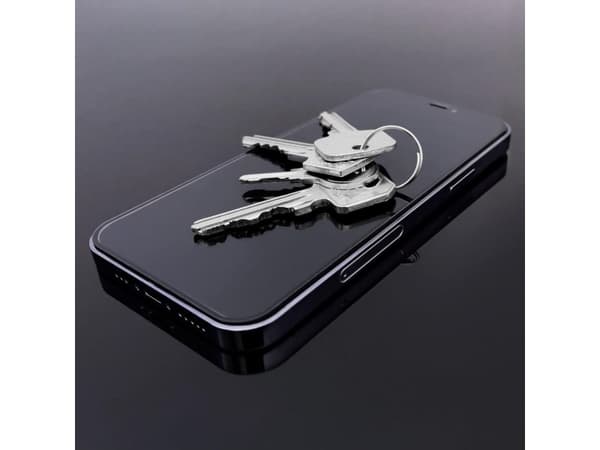 Wozinsky Wozinsky super tuff Full Glue helskärm härdat glas med Case Friendly ram Samsung Galaxy A33 5G svart