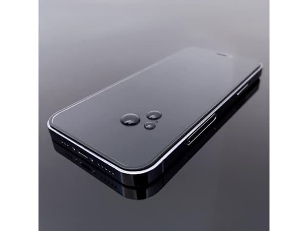 Wozinsky Wozinsky super tuff Full Glue helskärm härdat glas med Case Friendly ram Samsung Galaxy A33 5G svart