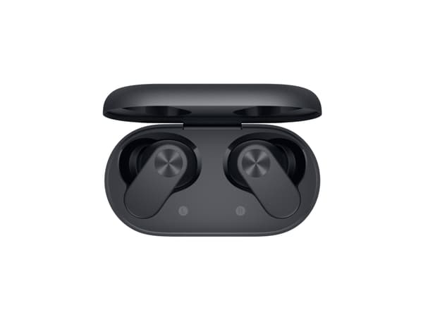 OnePlus Nord Buds 2 - True wireless-hodetelefoner med mikrofon - i øret - Bluetooth - aktiv støydemping