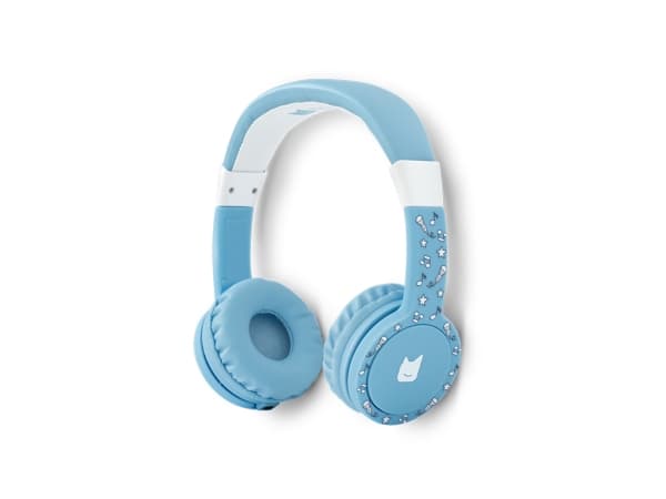 tonies 10002547, Kabel, Musik/vardag, 20 - 20000 hz, 105 g, Hörlurar, Ljusblå