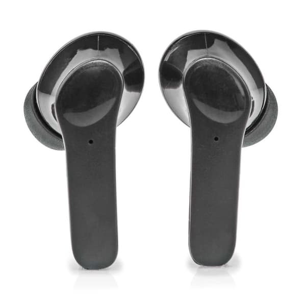 Nedis Fullt Trådløse hodetelefoner | Bluetooth® | Maksimal batteritid: 5 timer | Touch kontroll | Ladeboks | Innebygd mikrofon | Stemmestyring | Noise