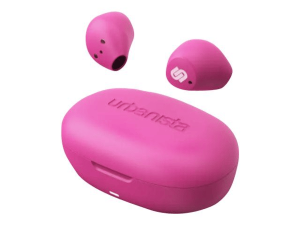 Urbanista Lisbon In-Ear TWS Hörlurar, Blush Pink