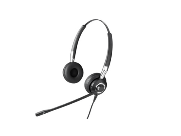 Jabra Hodesett Biz 2400 II Duo NC