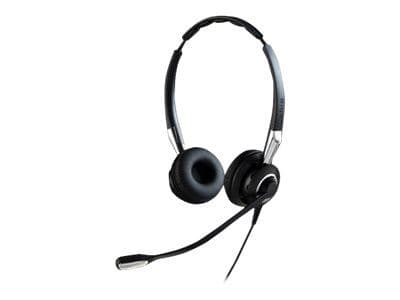 JABRA Headset Biz 2400 II Duo NC WB