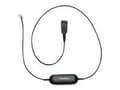 Miniatyrbilde 3 av 3: Jabra GN1200 Smartcord. Nedre hode