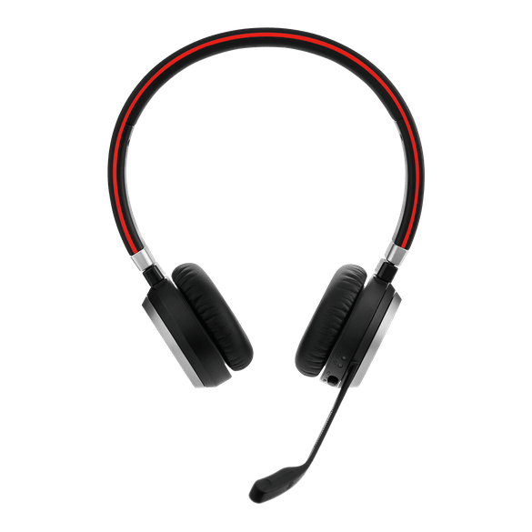Jabra Kontor, Trådløse hodetelefoner, Evolve 65 SE Link380a MS Stereo