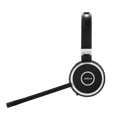 Miniatyrbilde 4 av 4: Jabra Kontor, Trådløse hodetelefoner, Evolve 65 SE Link380a MS Stereo