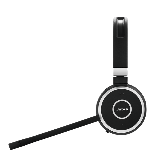 Jabra Kontor, Trådløse hodetelefoner, Evolve 65 SE Link380a MS Stereo