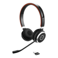 Miniatyrbilde 1 av 4: Jabra Kontor, Trådløse hodetelefoner, Evolve 65 SE Link380a MS Stereo