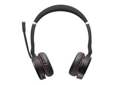 Jabra Office, Trådlösa Hörlurar, Evolve 75 SE Link380a MS Stereo